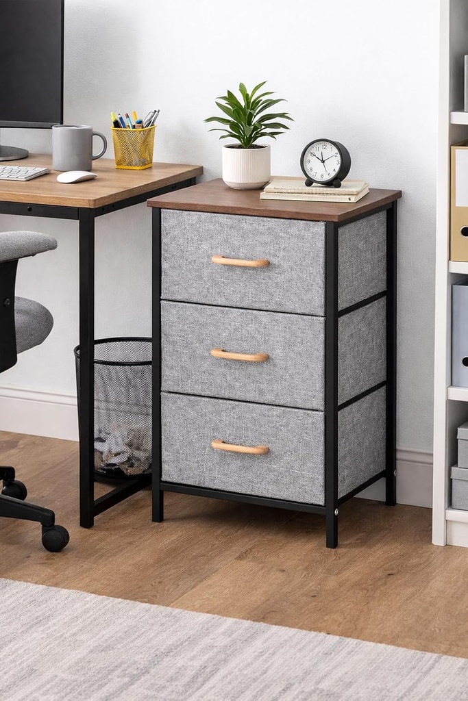 NW-32809 STORAGE-CABINET 3 LAYER 