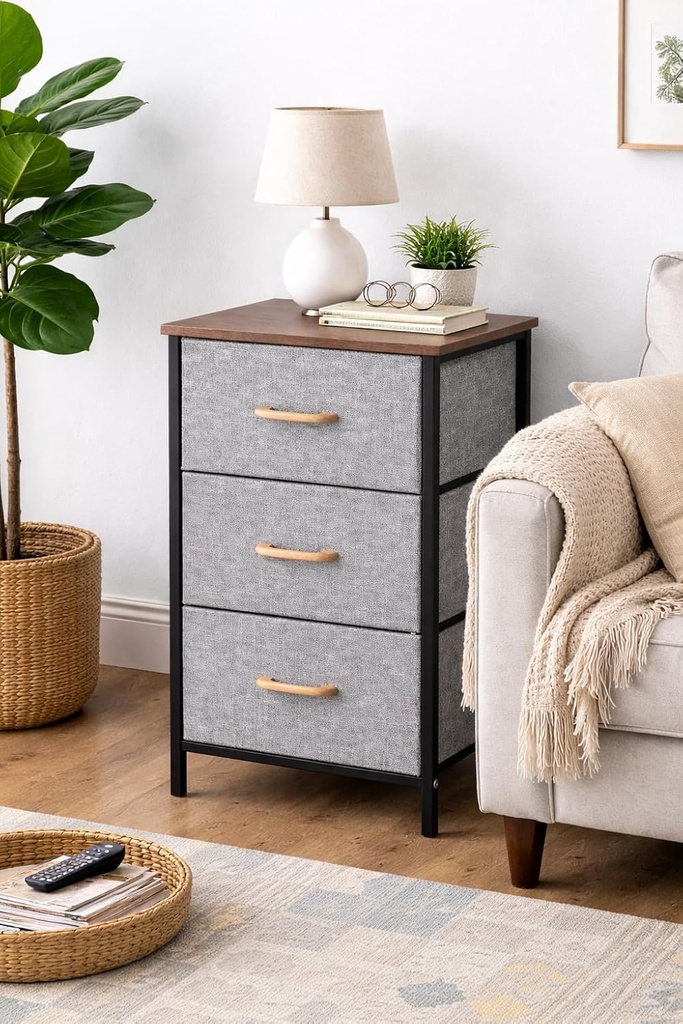 NW-32809 STORAGE-CABINET 3 LAYER 