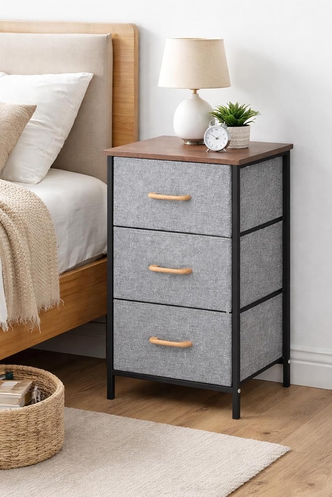 NW-32809 STORAGE-CABINET 3 LAYER 