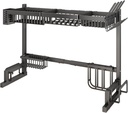 OVER SINK DISH DRYING RACK STEEL / ستاند التنظيم فوق المغسلة