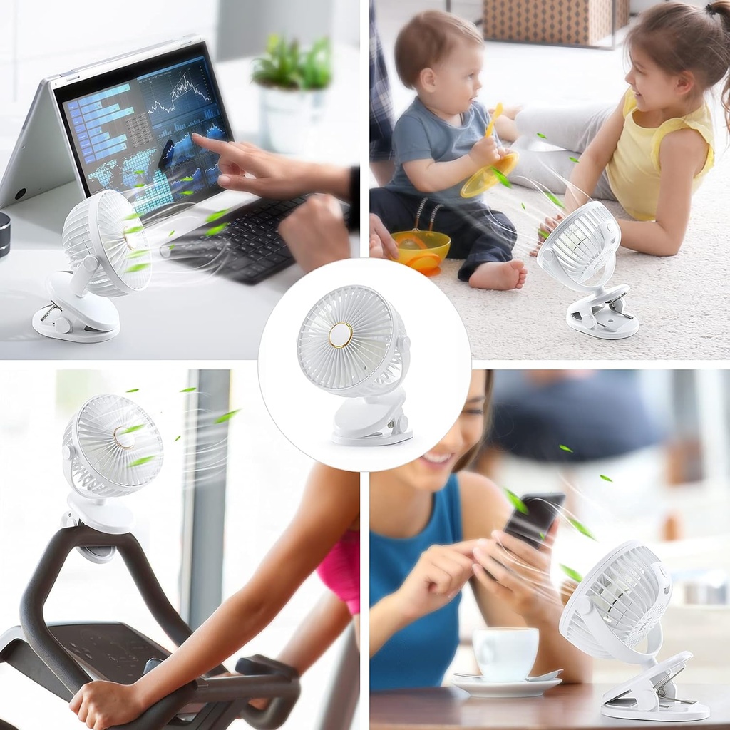  Mini Portable Fan/ مروحة صغيرة محمولة