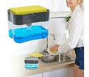 SOAP PUMP AND SPONGE CADY NA-57183
