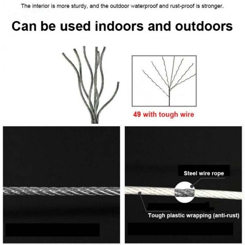 CLOTHES HANGER/حبل تعليق الملابس