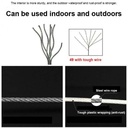 CLOTHES HANGER/حبل تعليق الملابس