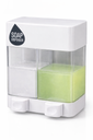 NA-74073 PLASTIC-SOAP-DISPENSER