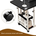 BED SIDE TABLE NU-81318