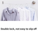 CLOTHES HANGING ROPE/حبل تعليق الملابس