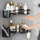 Corner Shower Caddy / منظم الزوايا للحمام