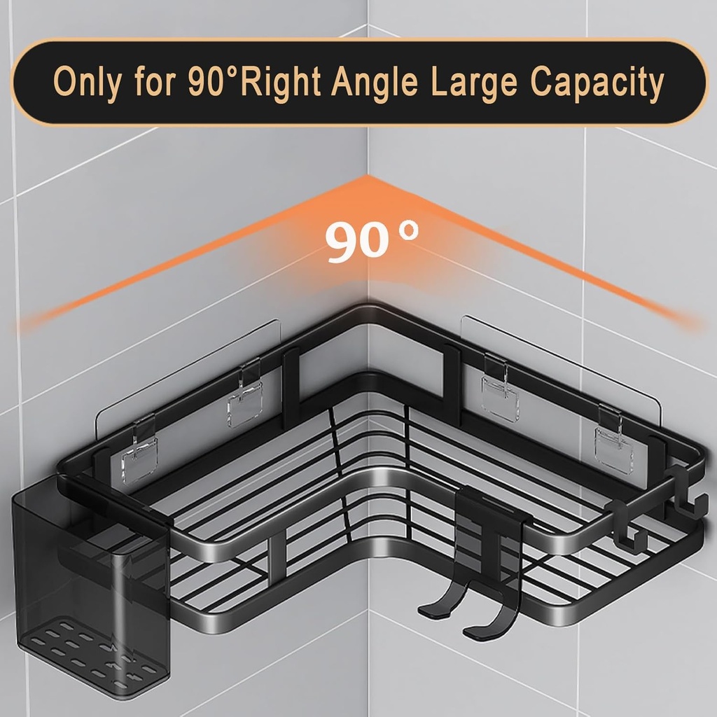 Corner Shower Caddy / منظم الزوايا للحمام