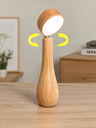 LED rotating table lamp / مصباح طاولة دوار LED