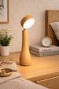 LED rotating table lamp / مصباح طاولة دوار LED