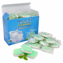 TOILET CLEAING TABLETS  / أقراص تنظيف المرحاض 