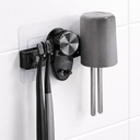 Toothbrush Wall Cup Holder /حامل كوب فرشاة الأسنان على الحائط