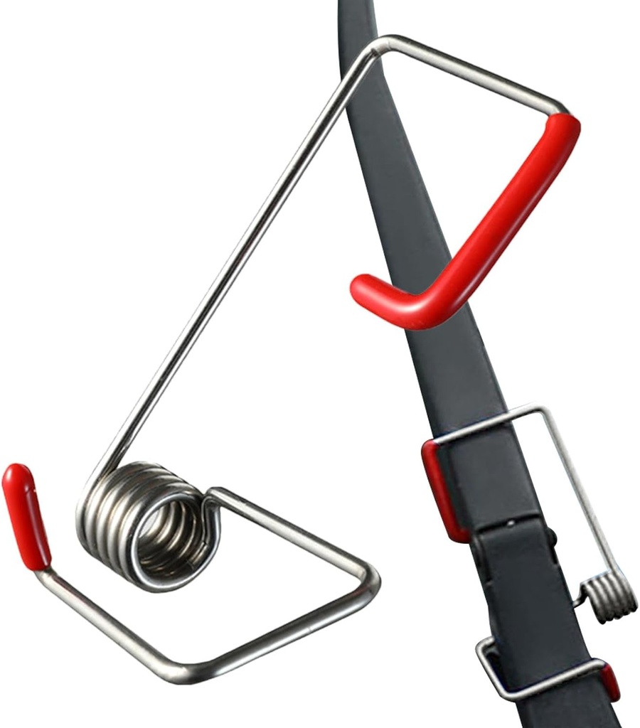 Car Wiper Support Spring Bracket 2PCS/دعامة لمساحات زجاج السيارة (قطعتان)