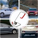 Car Wiper Support Spring Bracket 2PCS/دعامة لمساحات زجاج السيارة (قطعتان)