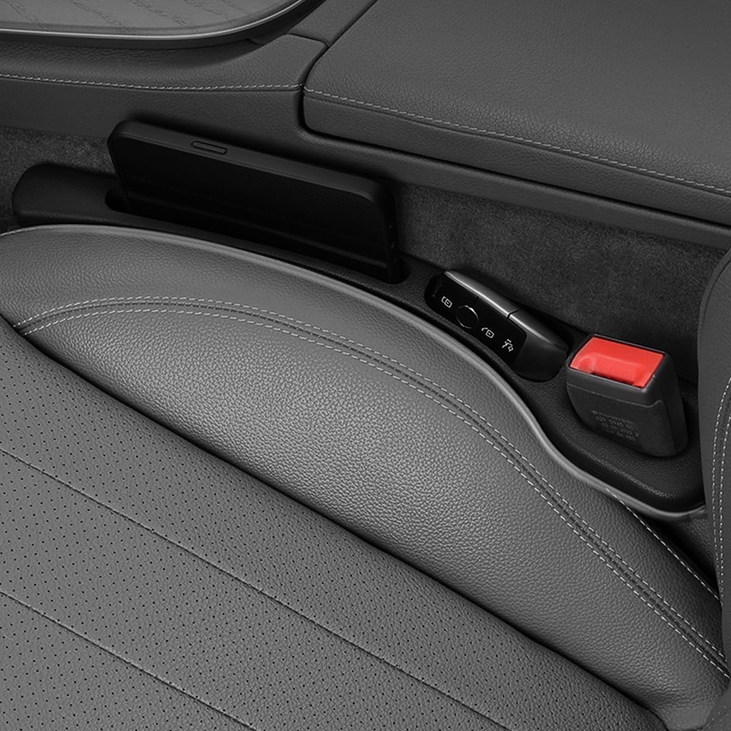 car seat gap filler-1PC /غطاء مقعد السيارة - قطعة واحدة