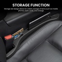 car seat gap filler-1PC /غطاء مقعد السيارة - قطعة واحدة