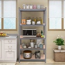 Wooden shelves 75x35 ( 5 shelves)