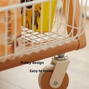 wood stand /  ستاند الخشبي