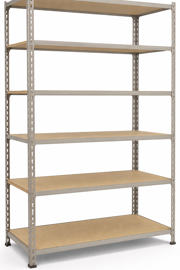 ⁠Wooden shelves 120x40 ( 6 shelves) 