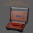 2-in-1 Contact Grill Maker /الشواية الذكية 2 في 1 