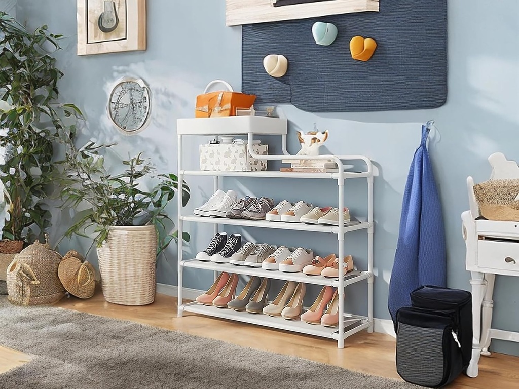6 Layers Shoe Rack  80CM/رف احذية من 6 طبقات  80 سم
