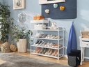 6 Layers Shoe Rack  80CM/رف احذية من 6 طبقات  80 سم
