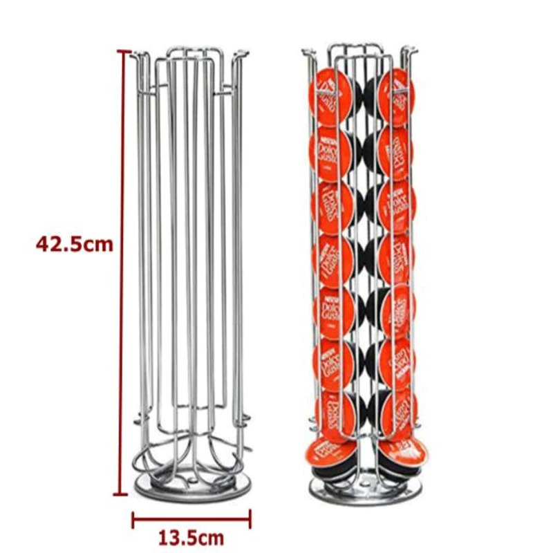 COFFEE CAPSULE STORAGE RACK 95-513A/ستاند كبسولات القهوة