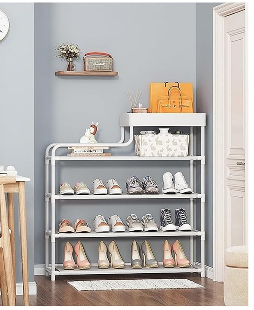 6 Layers Shoe Rack  80CM/رف احذية من 6 طبقات  80 سم