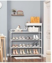 6 Layers Shoe Rack  80CM/رف احذية من 6 طبقات  80 سم