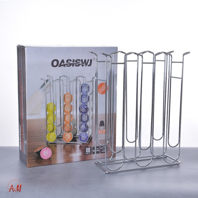 COFFEE CAPSULE STORAGE RACK 95-517/ستاند كبسولات القهوة