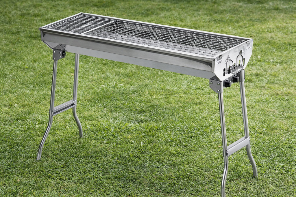 BBQ Portable Barbecue / منقلة محمولة للشوي