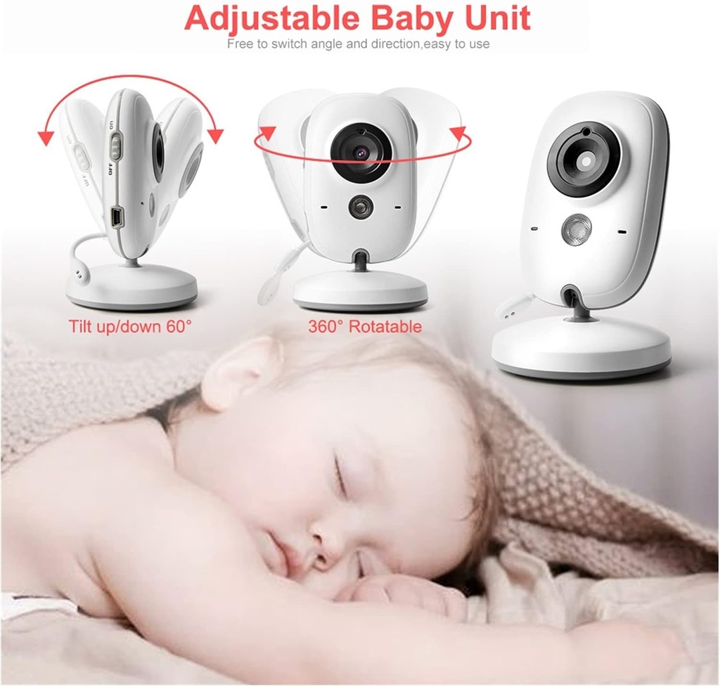 Baby camera / كاميرا مراقبة طفل  