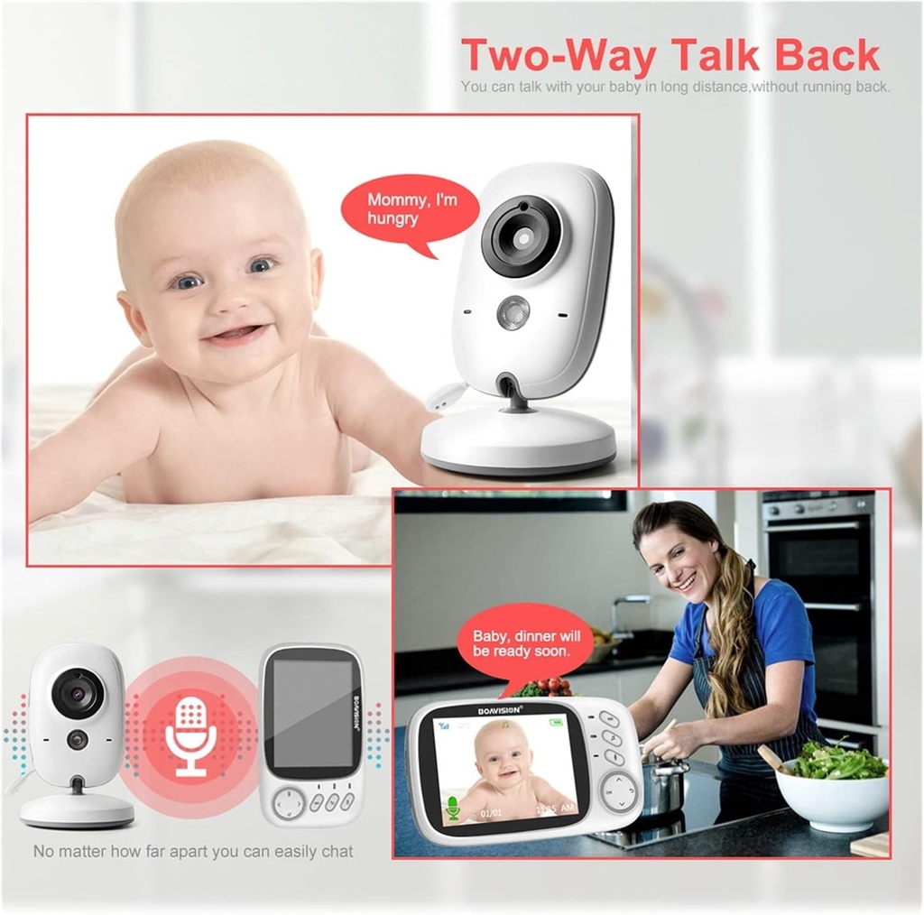 Baby camera / كاميرا مراقبة طفل  