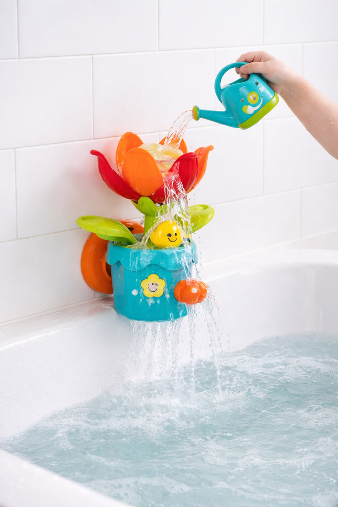 Bathroom Flower / العاب الإستحمام - وردة