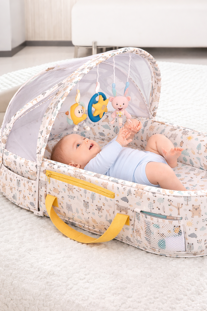 Bed Bag traval / حقييبة و سرير محمول