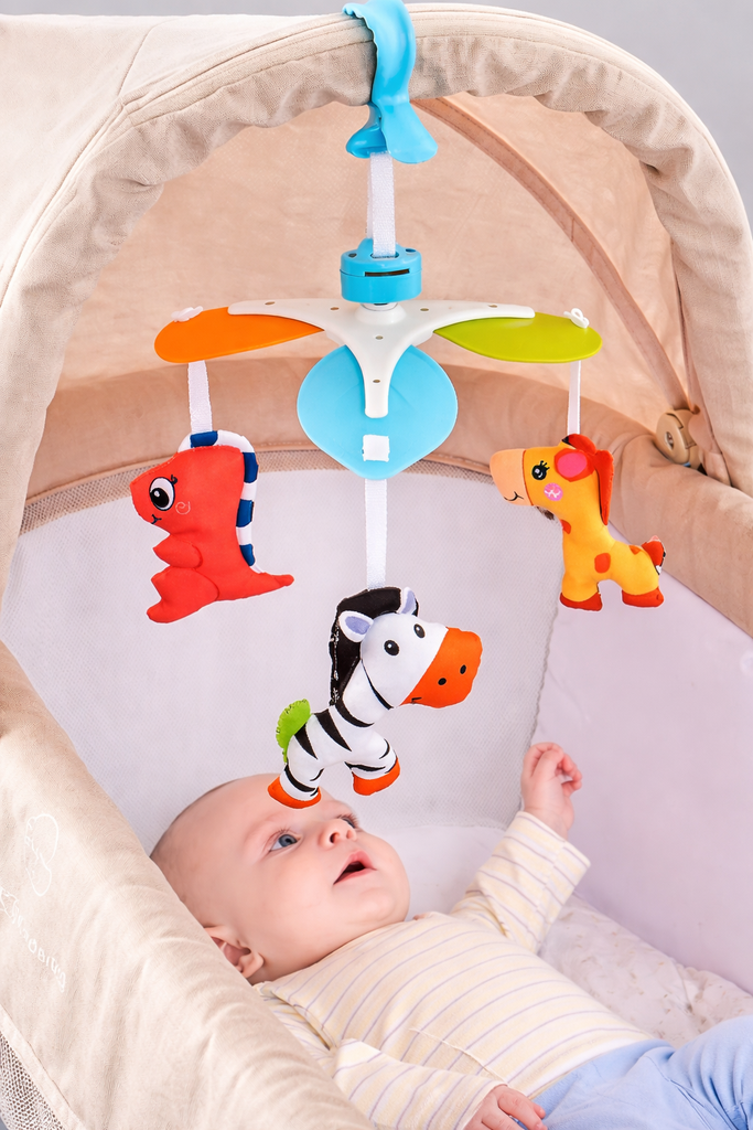 Bedside bell / ألعاب معلقة