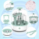 Bottle sterilizer / جهاز تعقيم أدوات الرضاعة