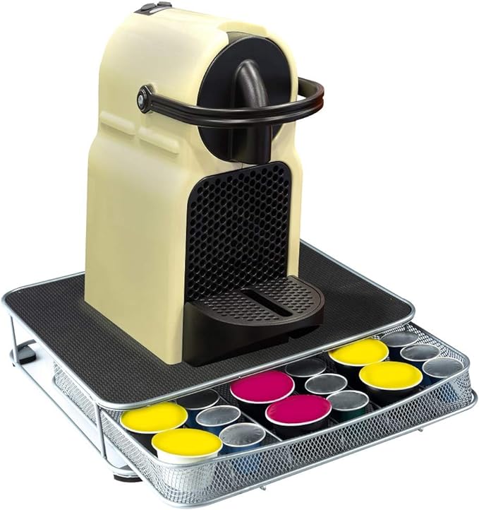 COFFEE CAPSULES DRAWER / درج تنظيم كبسولات القهوة