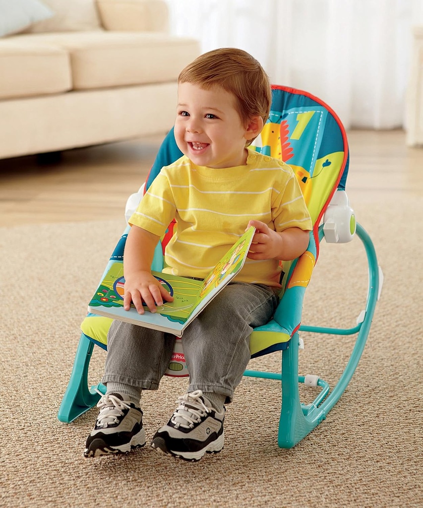 Chair rocker /كرسي طفل