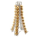 COFFER CAPSULES STAND/ ستاند كبسولات القهوة