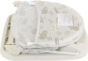 Deluxe baby bather / كرسي استحمام طفل