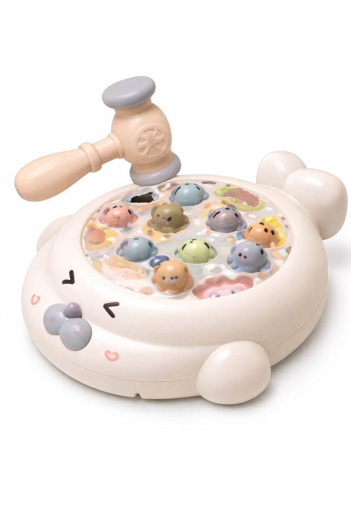 Fun Play Hamster / لعبة الهامستر