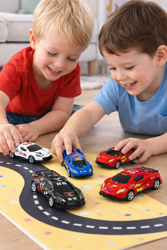 High speed  / سيارة مع ريموت  