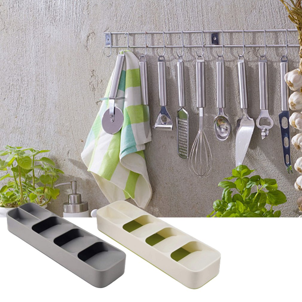 COMPACT CUTLERY ORGANISER/منظم سكاكين مدمج
