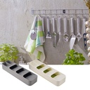 COMPACT CUTLERY ORGANISER/منظم سكاكين مدمج