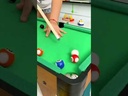 BILLIARD TABLE GAME/لعبة طاولة البلياردو