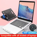 COMPUTER BRACKET / ستاند اللابتوب والتابلت