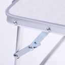 FOLDING TABLE 120 CM/طاولة مطوية