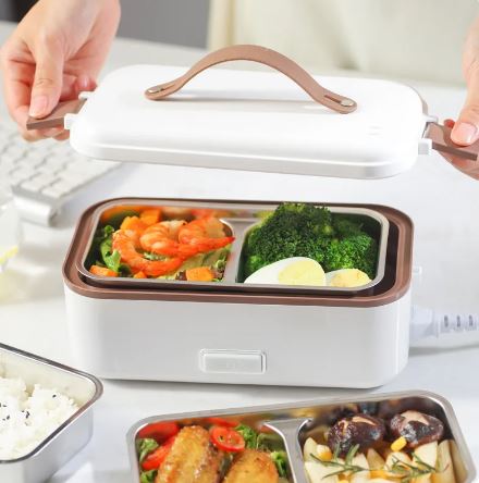 COOKING LUNCHBOX/ علبة طعام للطبخ